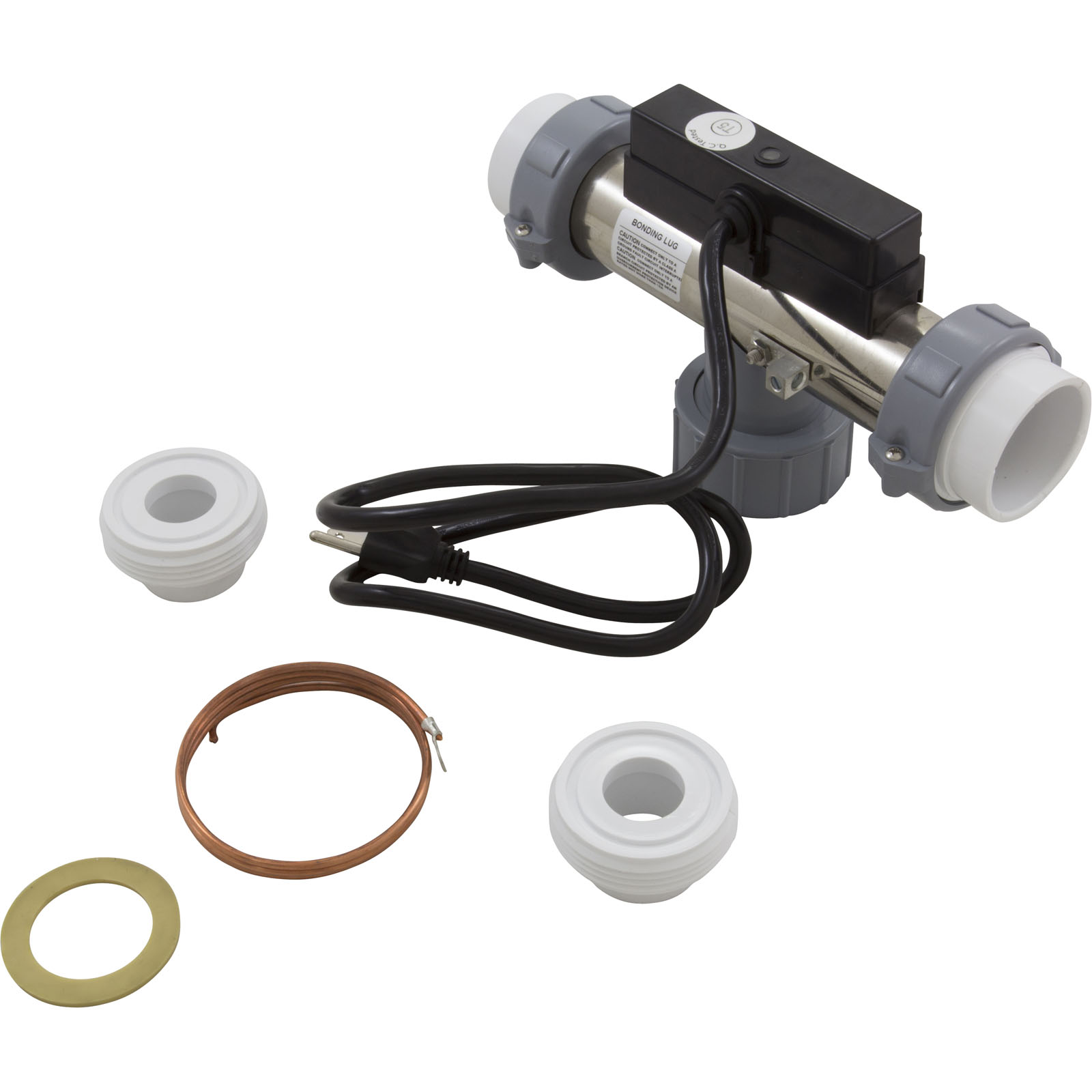 Picture of 25-16003-10 Heater Bath T-StyleEasy Heat115v1.5kW1.5