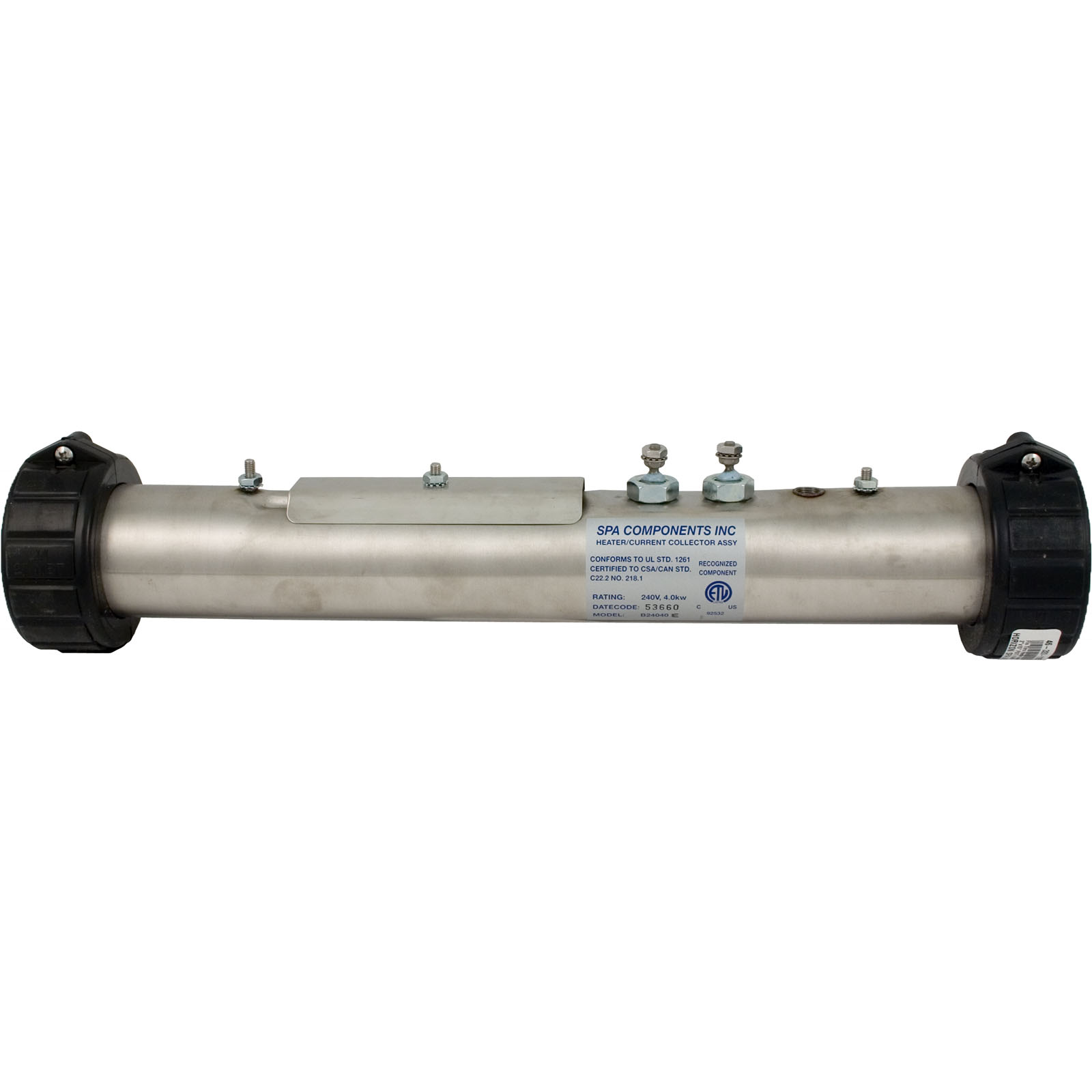 Picture of B24040E Heater FloThru Brett 15