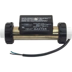 HEATER,BATH,H-Q INLINE,PH201-20UP,230V,2.0KW,3FT BARE CORD | PH201-20UP