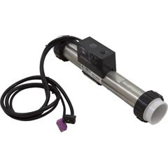 Heater, FloThru, HQ PS Elec,230v, 4.0kW, w/Long Cord, Slide 46-355-1480