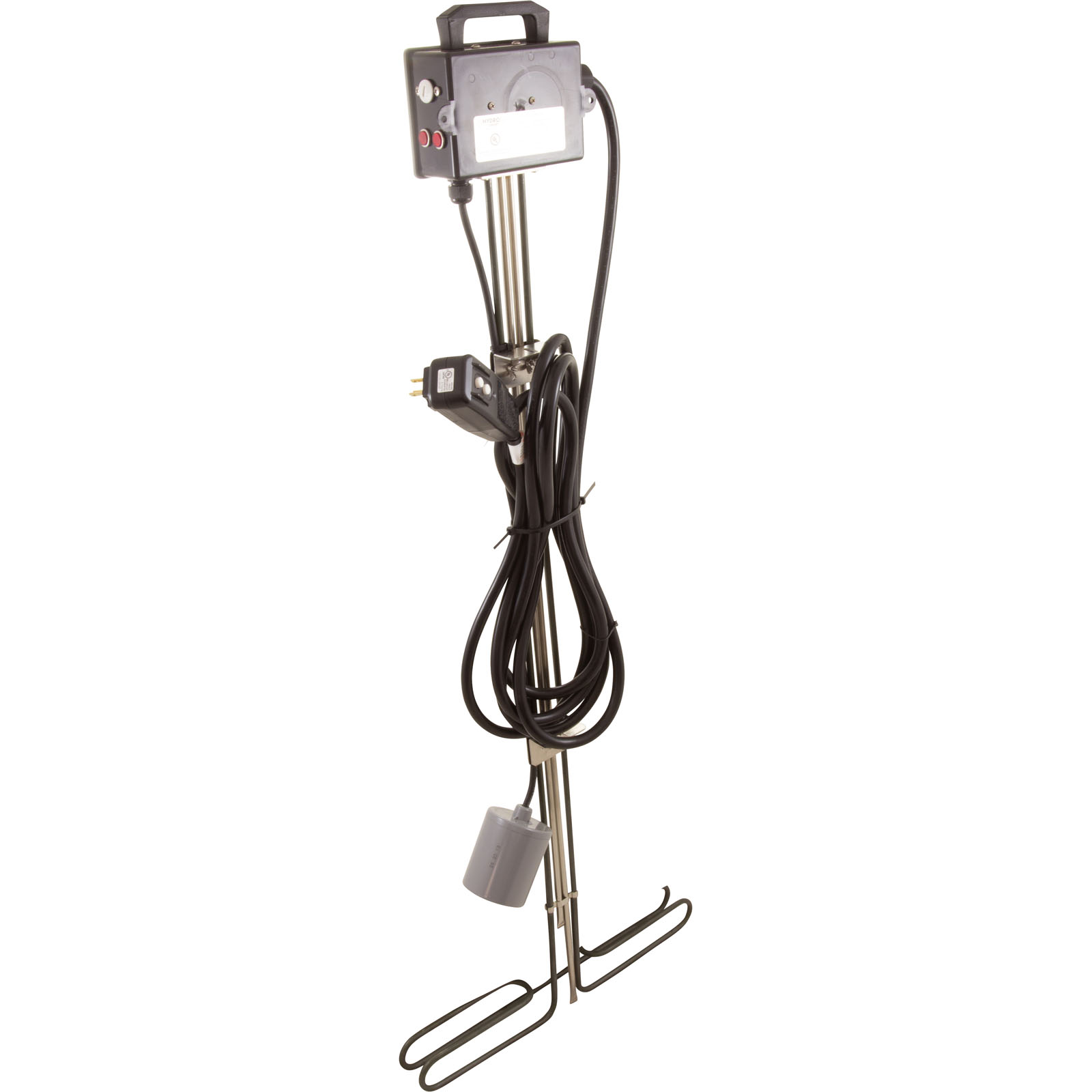 Picture of Immersion Heater, HQ, Baptistery, 1.5kW,115v,w/Float & GFCI