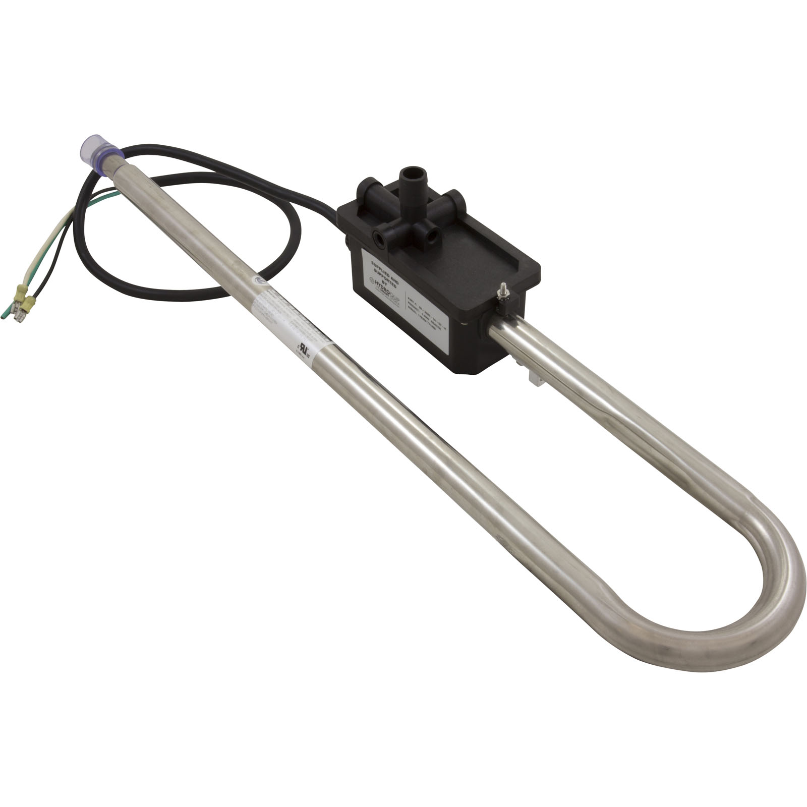 HEATER, LOW FLOW TROMBONE,SNDNC REPL,26