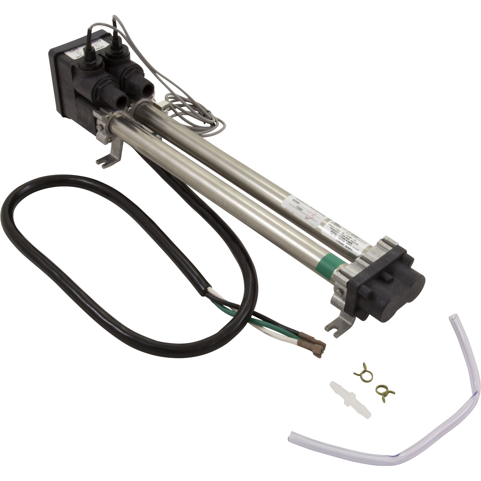 HEATER, LOWFLOW, WATKINS, 230V, 6.0KW, AUTO RESET, GENERIC | 26-C3160-1S