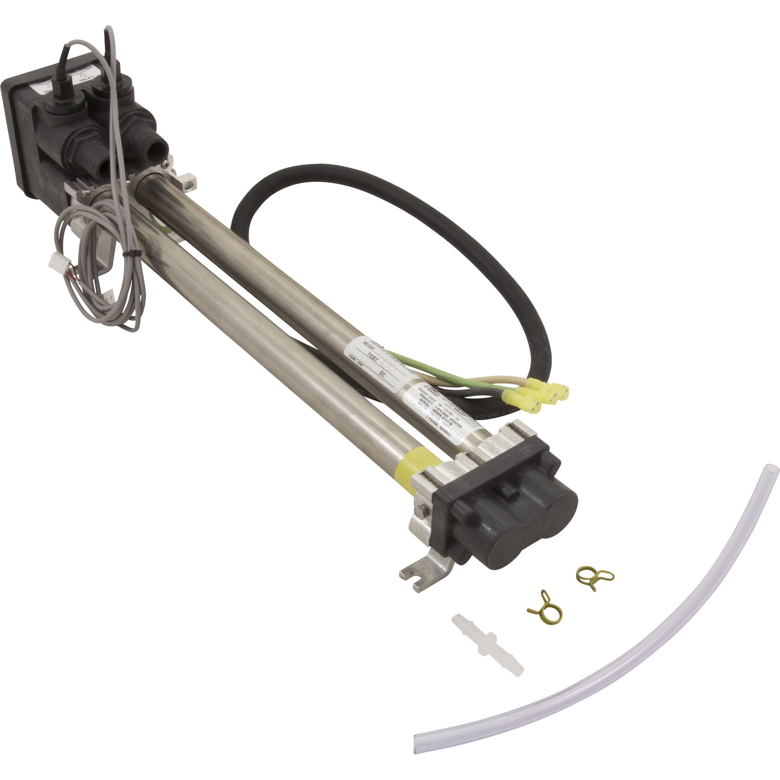 HEATER, LOWFLOW, WATKINS, 230V, 4.0KW, AUTO RESET, GENERIC | 26-C3160-2S