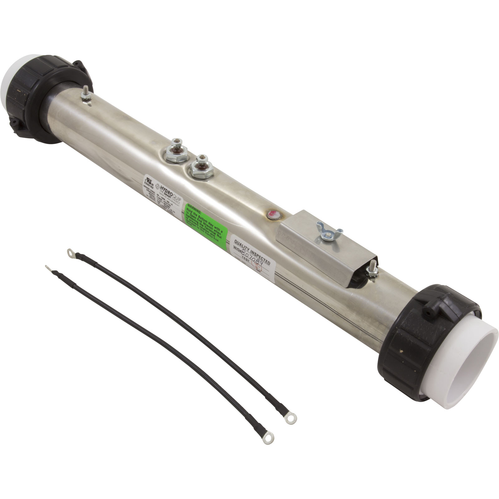 HEATER, FLOTHRU, DM/VITA REPL, 17-3/4