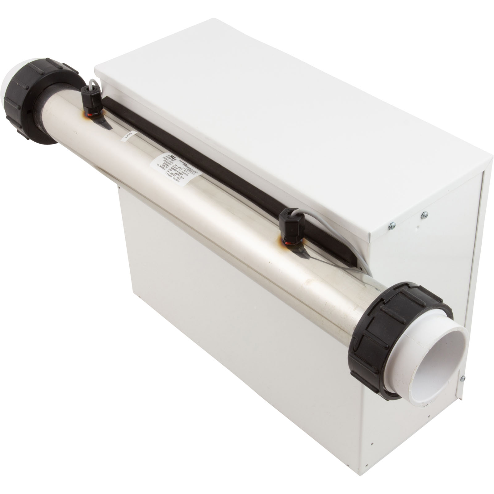 Picture of CS8803-B Outdoor Control HydroQuipHeater On Top5.5kWTP600 Topside