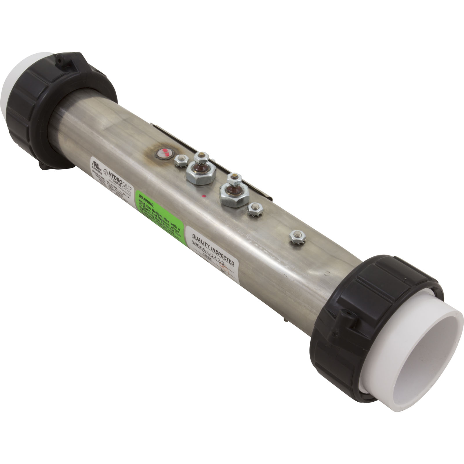 HEATER, FLOTHRU, MARQUIS, 12
