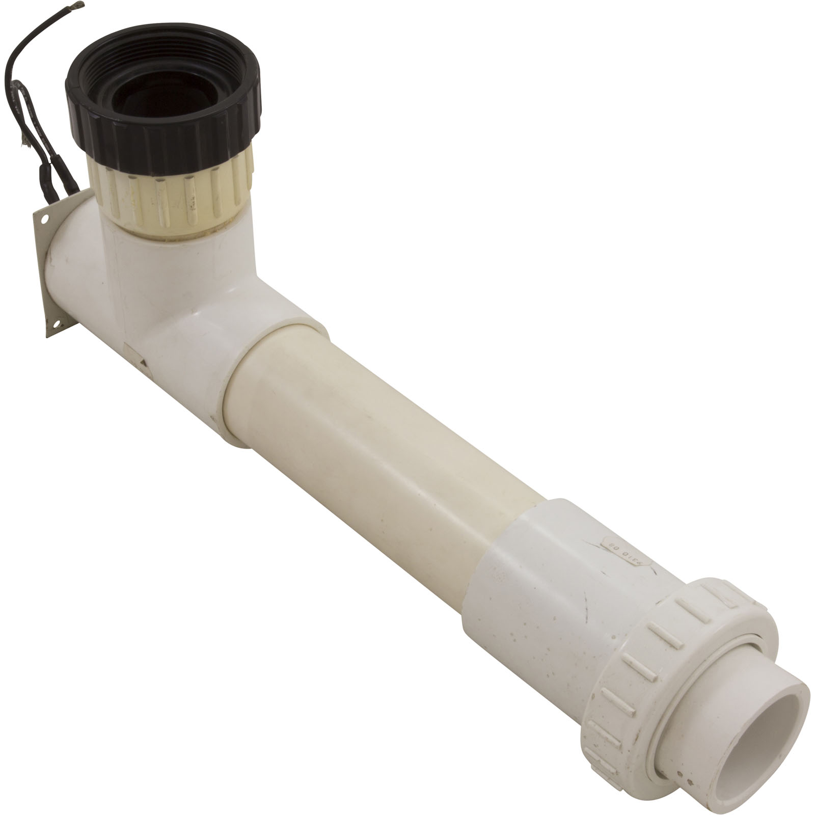 Picture of 2-00-0008 HeaterFloThruSpa BuildersL-Shape115v/230v1.5kW/6.0kW