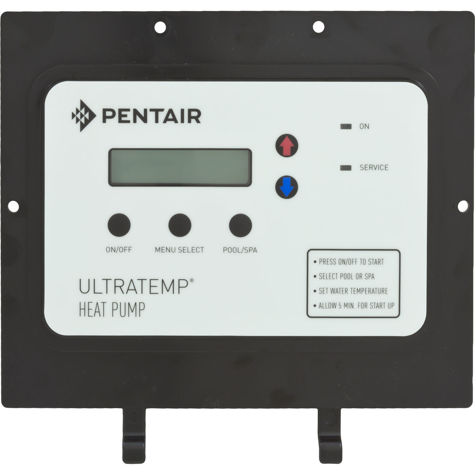Spas & Pools 472734 Control Board Assy Pentair Ultratemp/Thermalflo