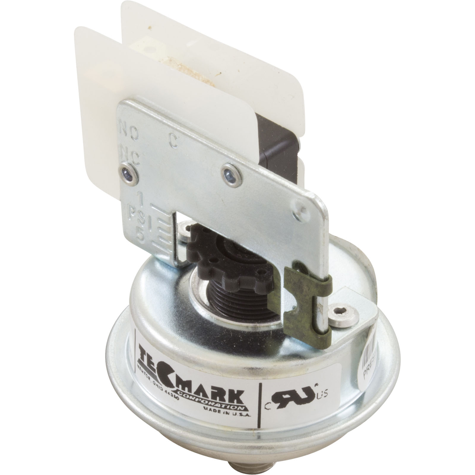 Picture of 30408 Pressure Switch 30408 3A BWG 1/8