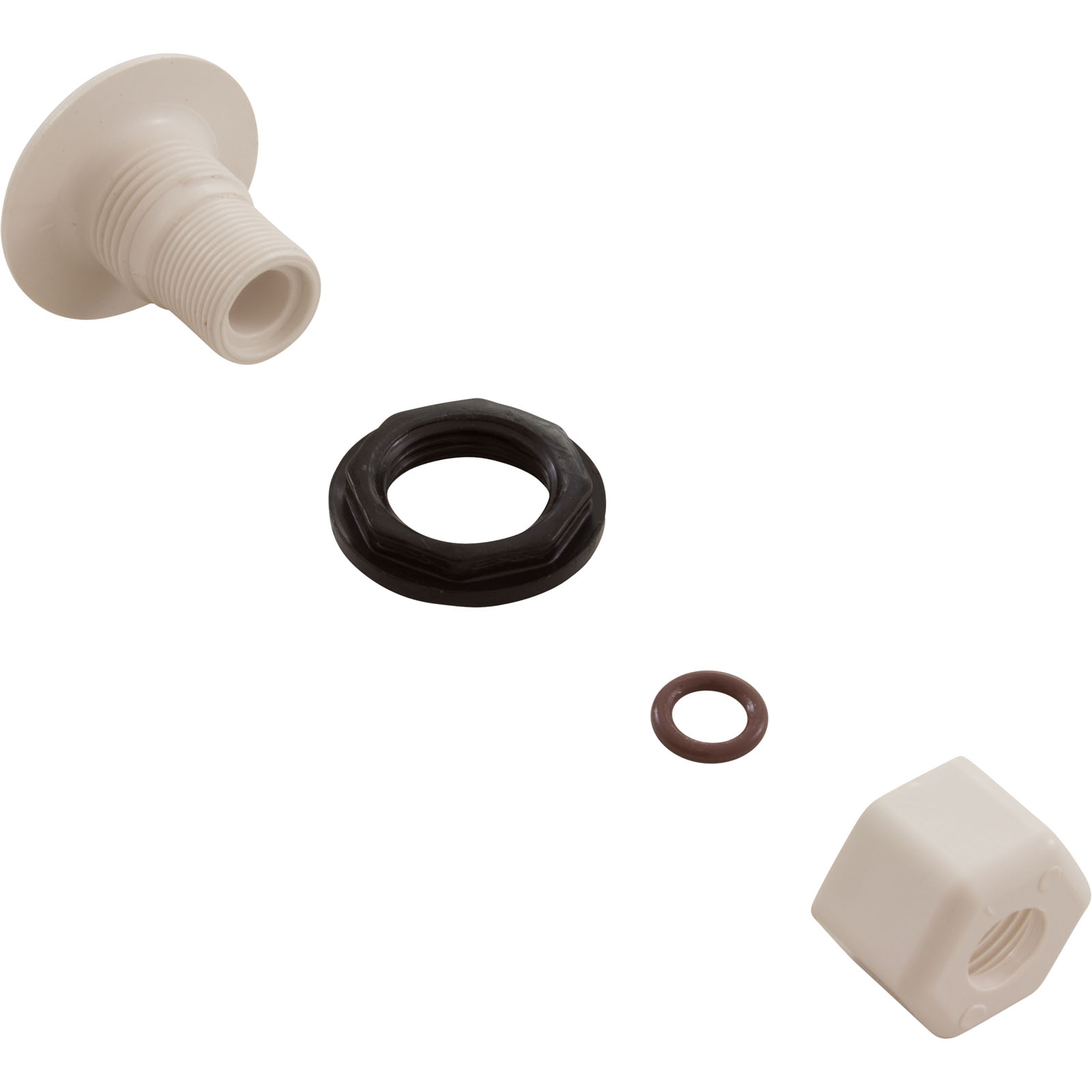 Picture of 400-4380 Thermowell Waterway Thru-Wall 3/8"I.D.