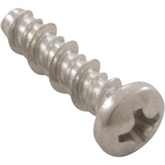 Screw, Balboa, 8 x 5/8, Self Tapping, Stainless Steel 47-138-1006