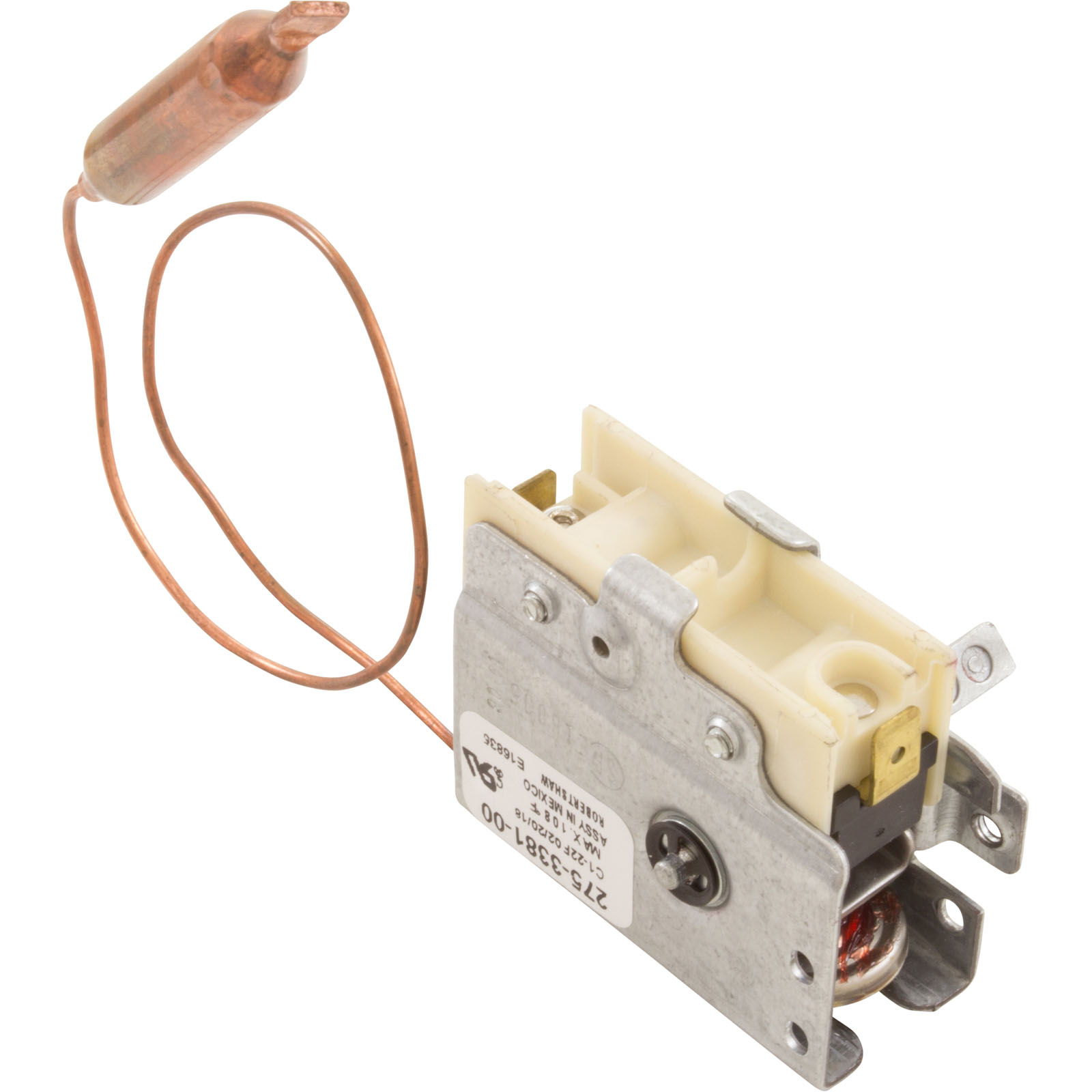 Picture of CZXTST3006 Thermostat Hayward Mears Electric