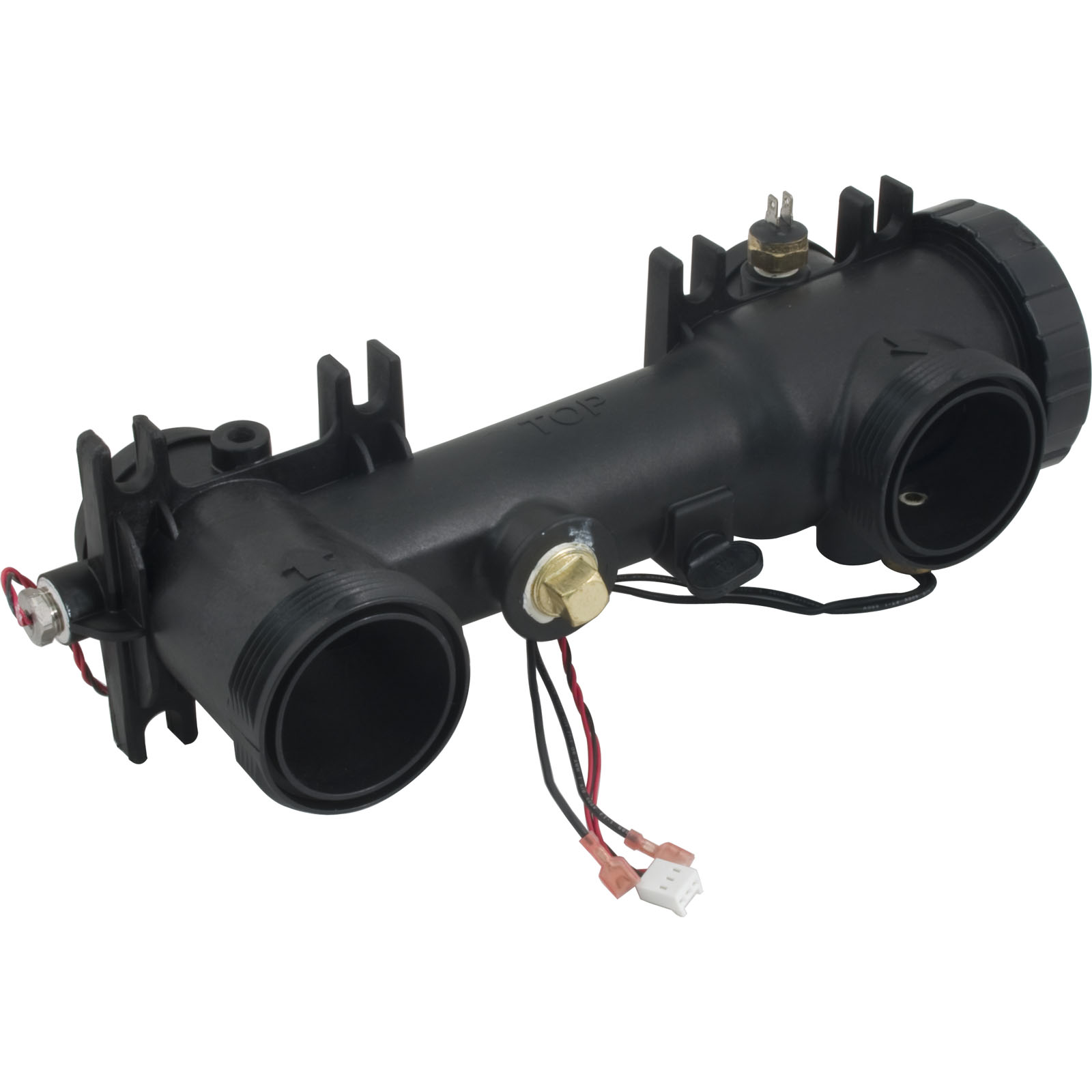Picture of FDXLFHA1930 Header Assembly Hayward Universal heater