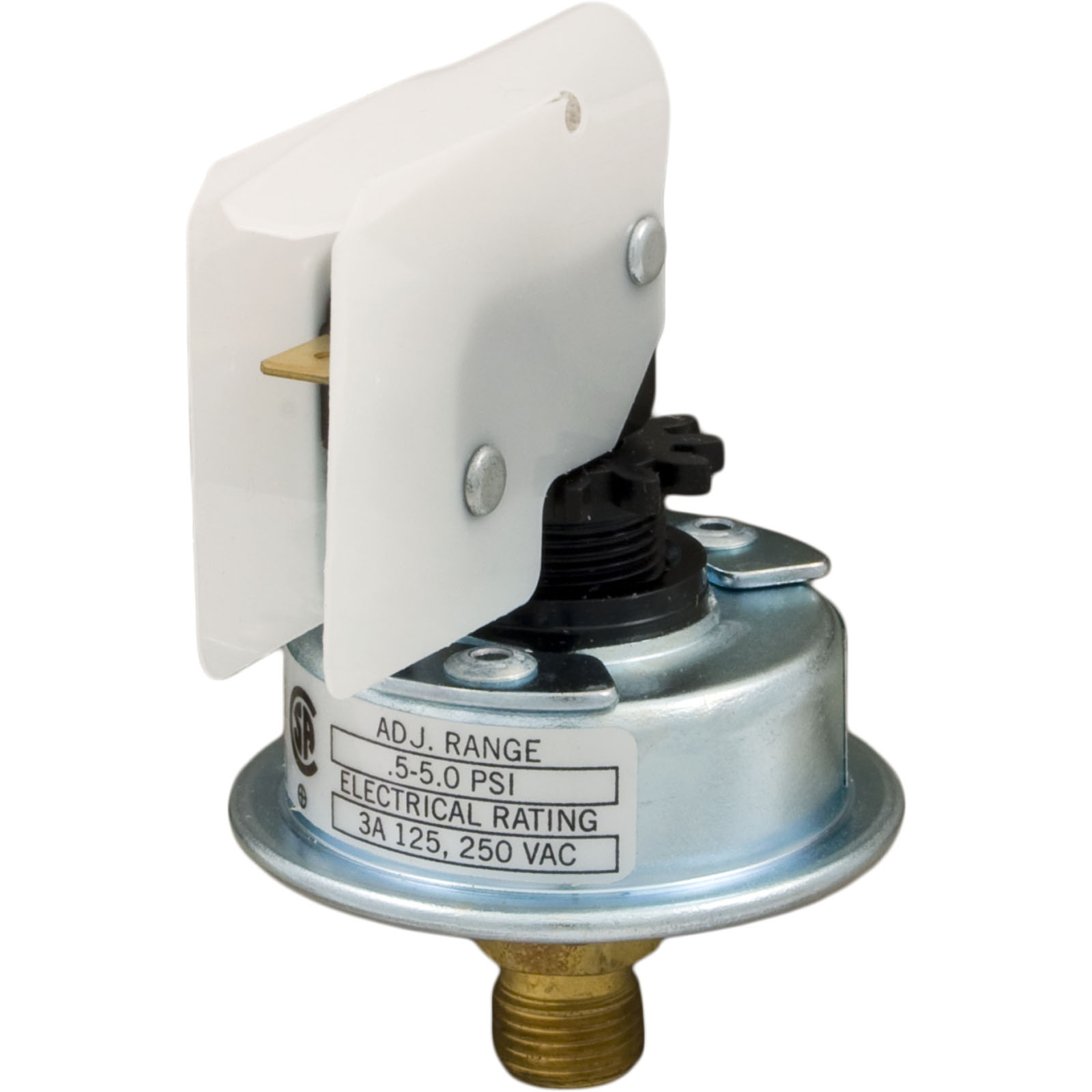 Picture of HX350PSW1 Pressure Switch Hayward HM with Fitting
