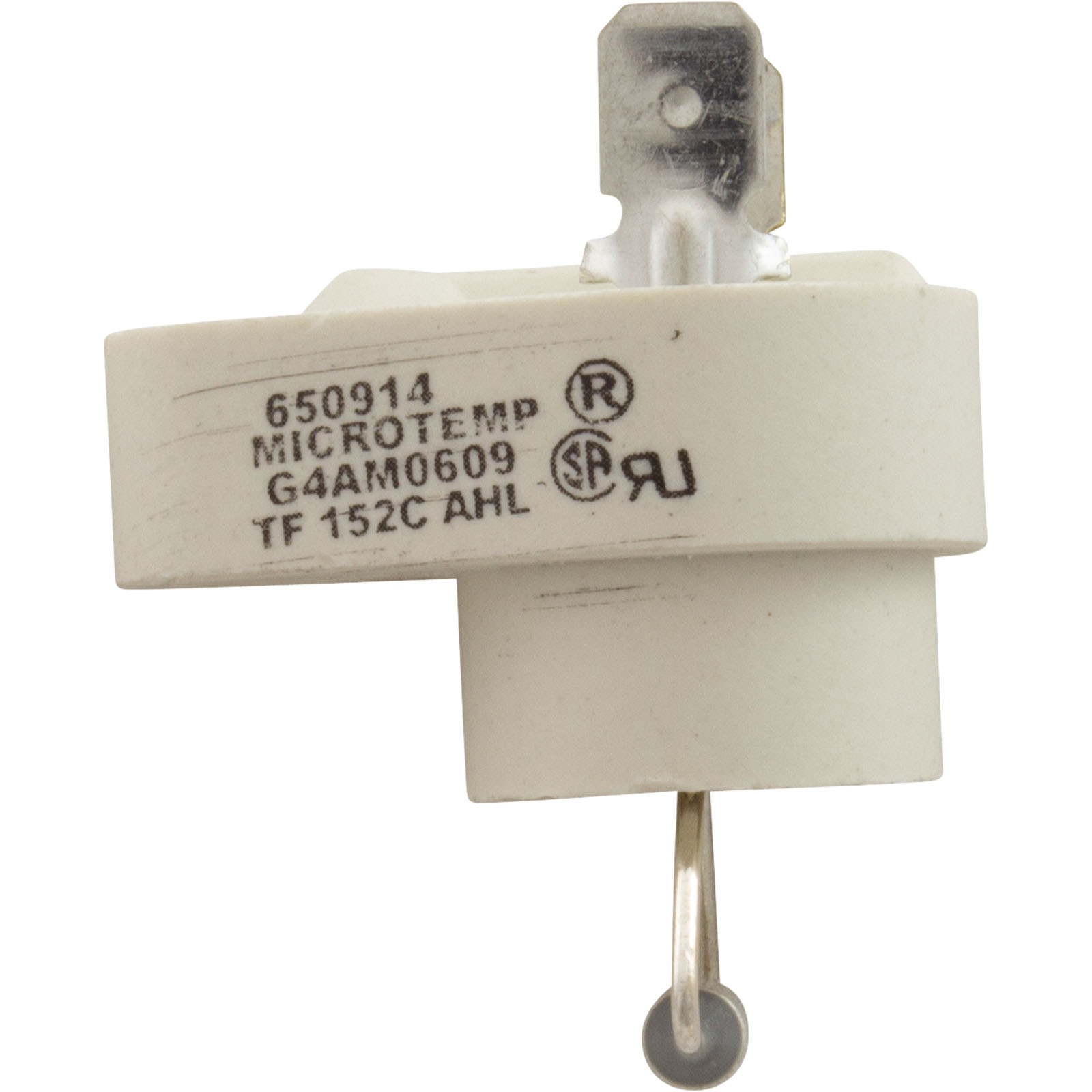 Raypak Thermal Fuse Fusible Link Rollout Switch at James Kelso blog