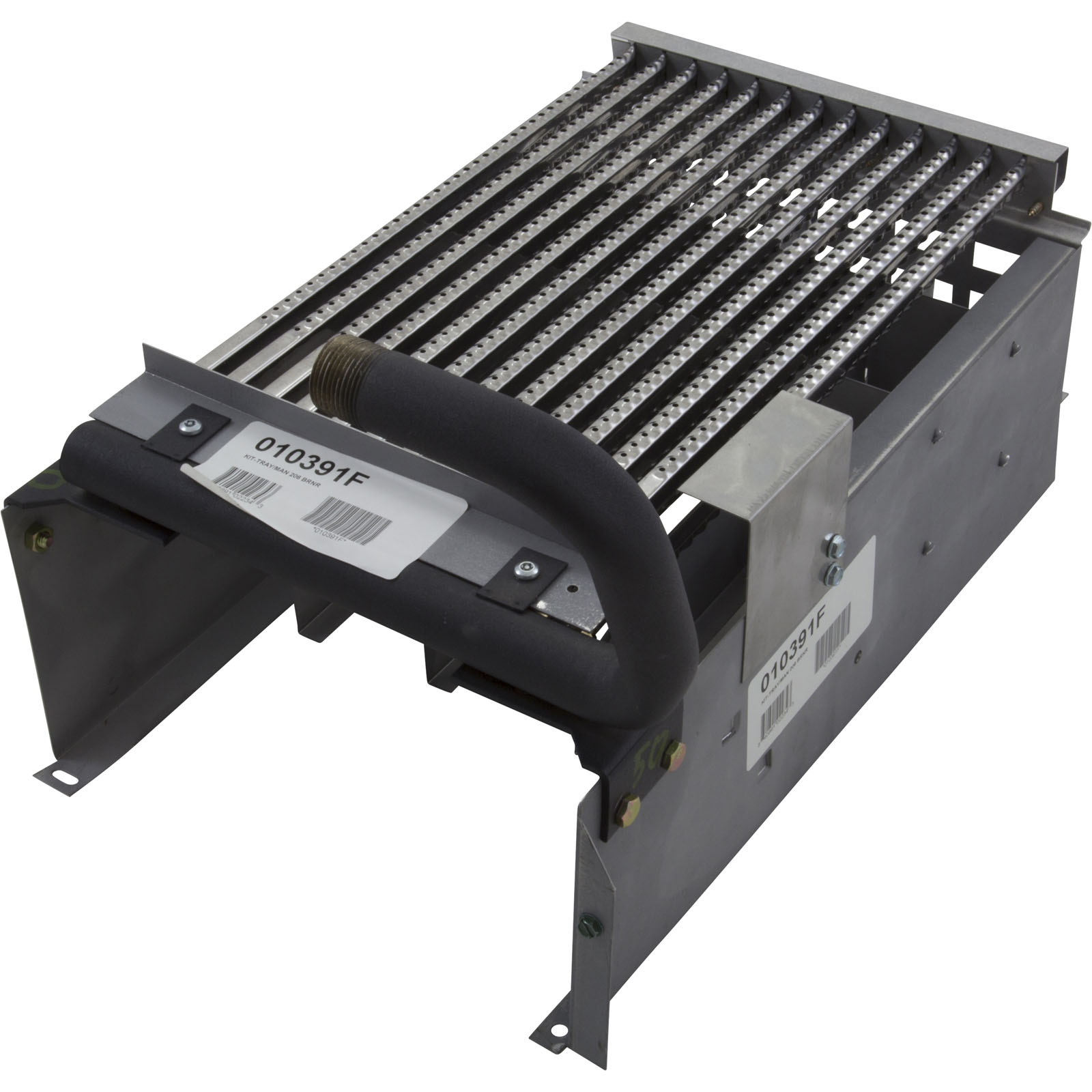 Spas & Pools 010391F Burner Tray Raypak Model 206A with Burner Sea Level