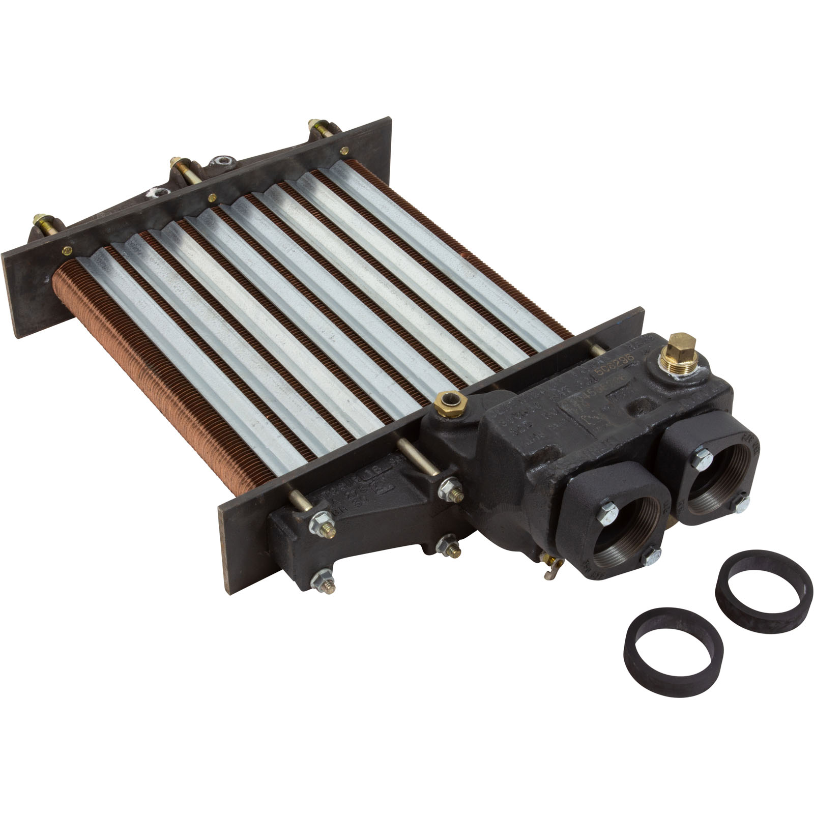 raypak heater water sw open
