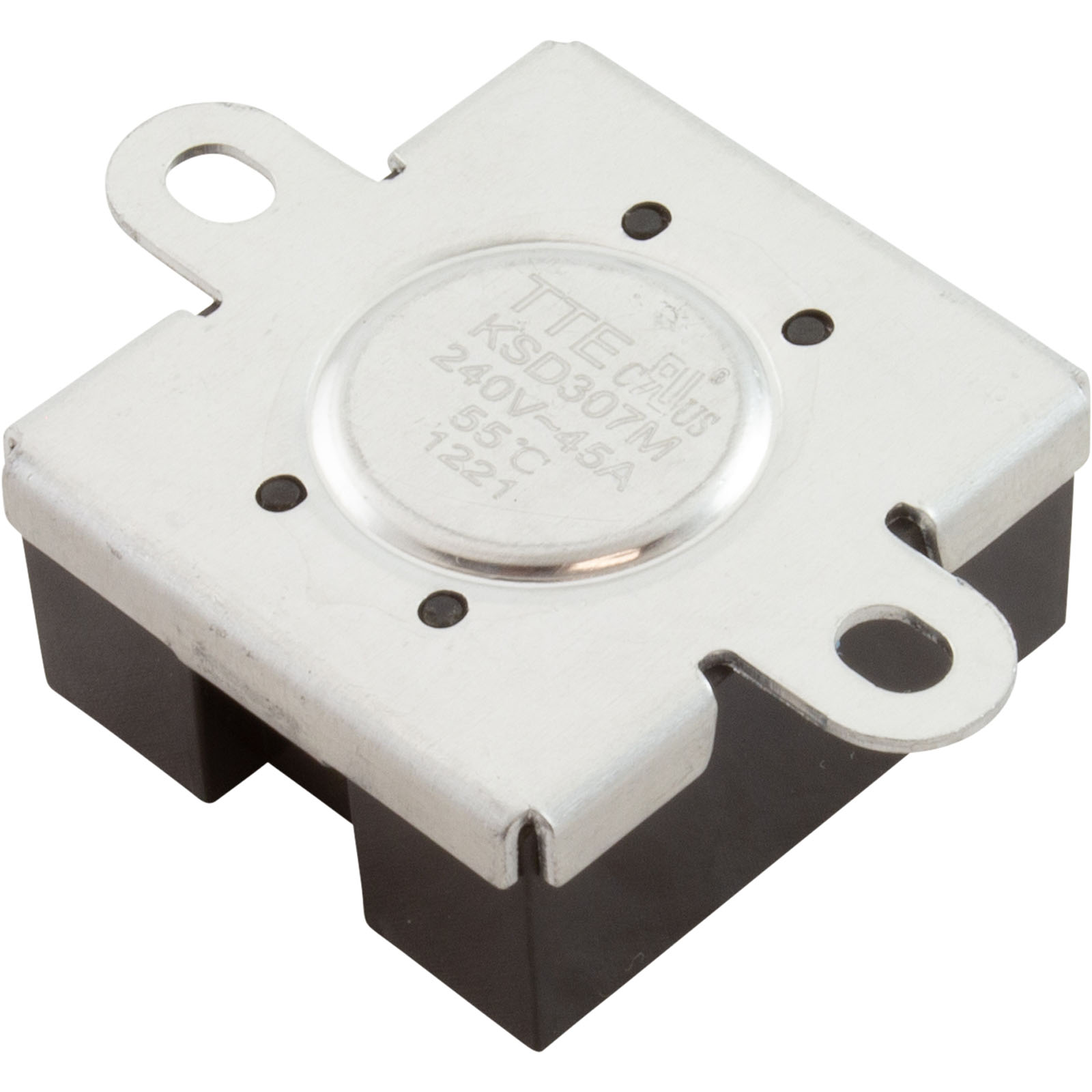 Picture of 017143F Thermostat Raypak E3T Model ELS 0005/0011 Manual Reset