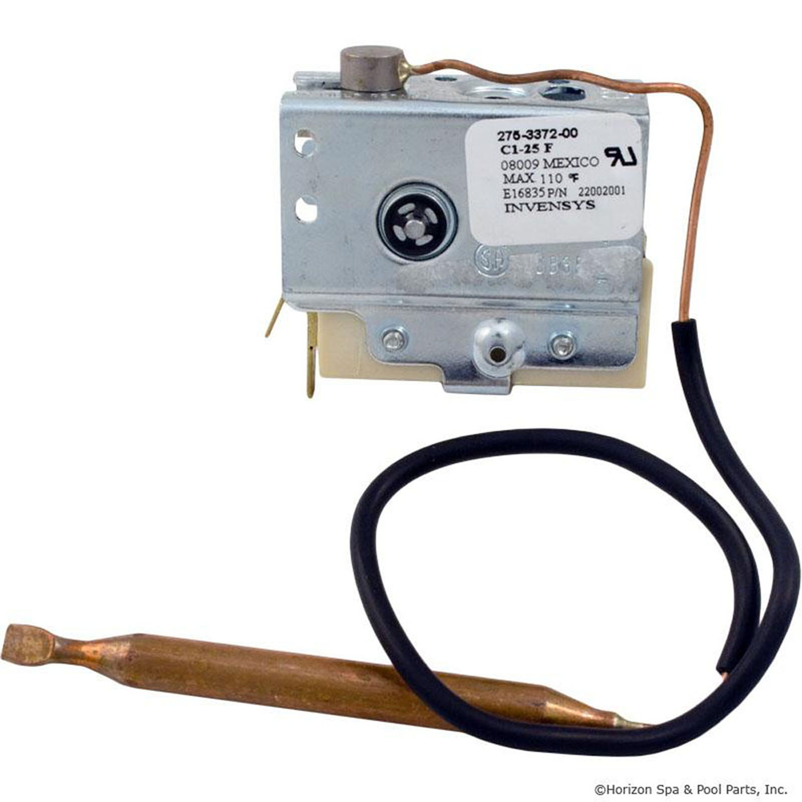 Picture of Thermostat, Coates PH/CPH/CE/SHB/ST