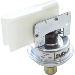 Pressure Switch 3032, 1A, Tecmark, 1/4"Comp, SPNO 47-319-1060