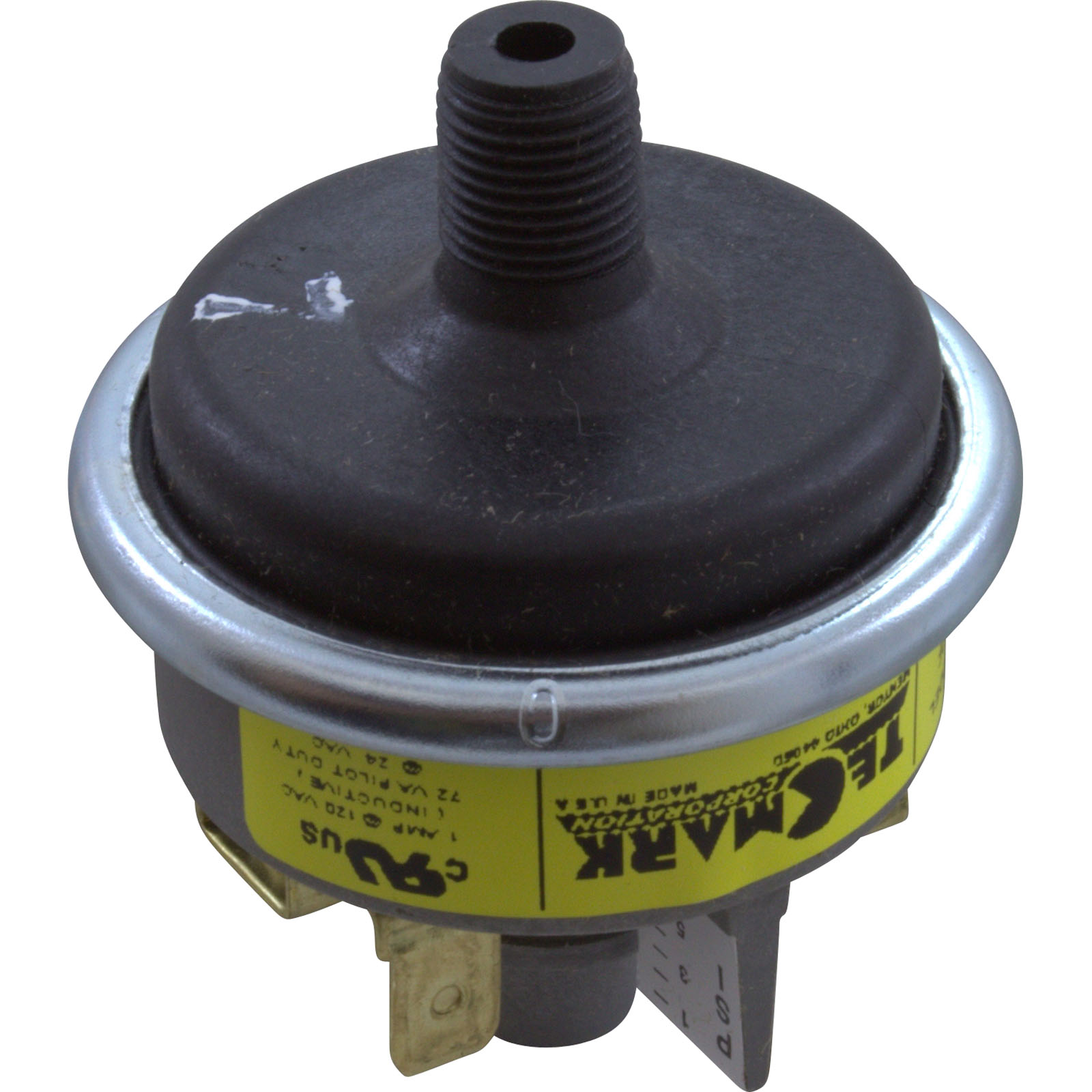 Picture of 3903-DF Pressure Switch 3903-DF 1A Tecmark 1/8