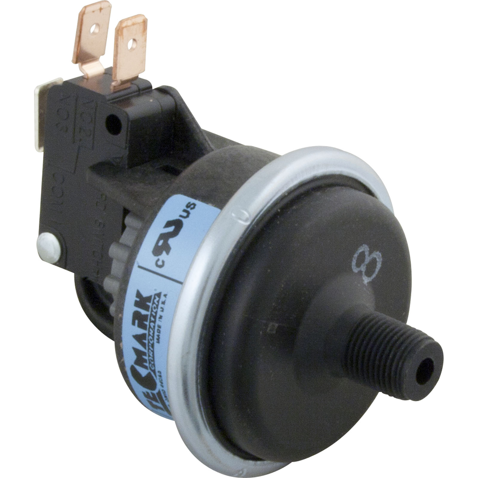 Picture of V4003P-DX Vacuum Switch Cal Spa V4001P-DX Repl 21A 1/8
