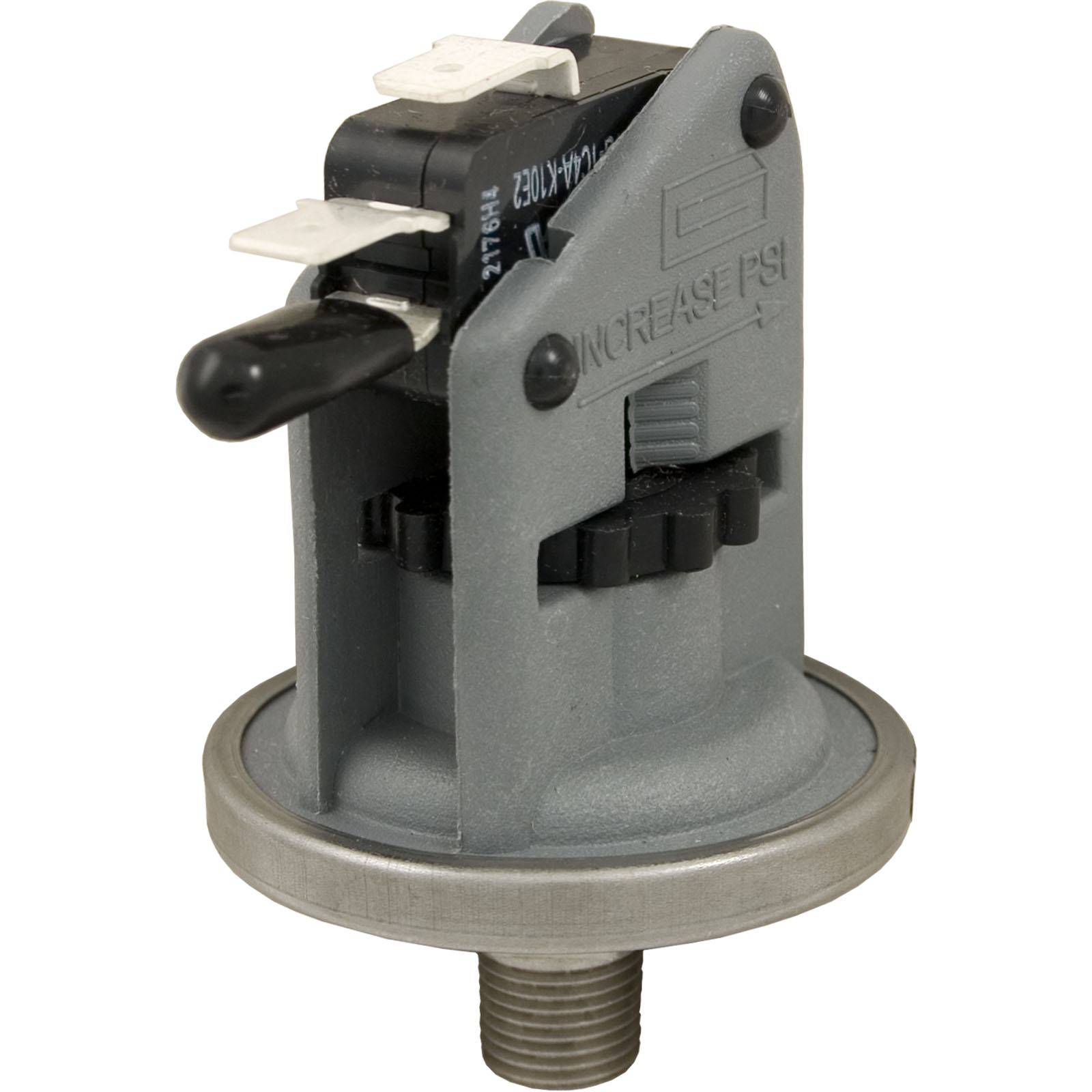 Picture of 800122-3 Pressure Switch Len Gordon 25A 1/8