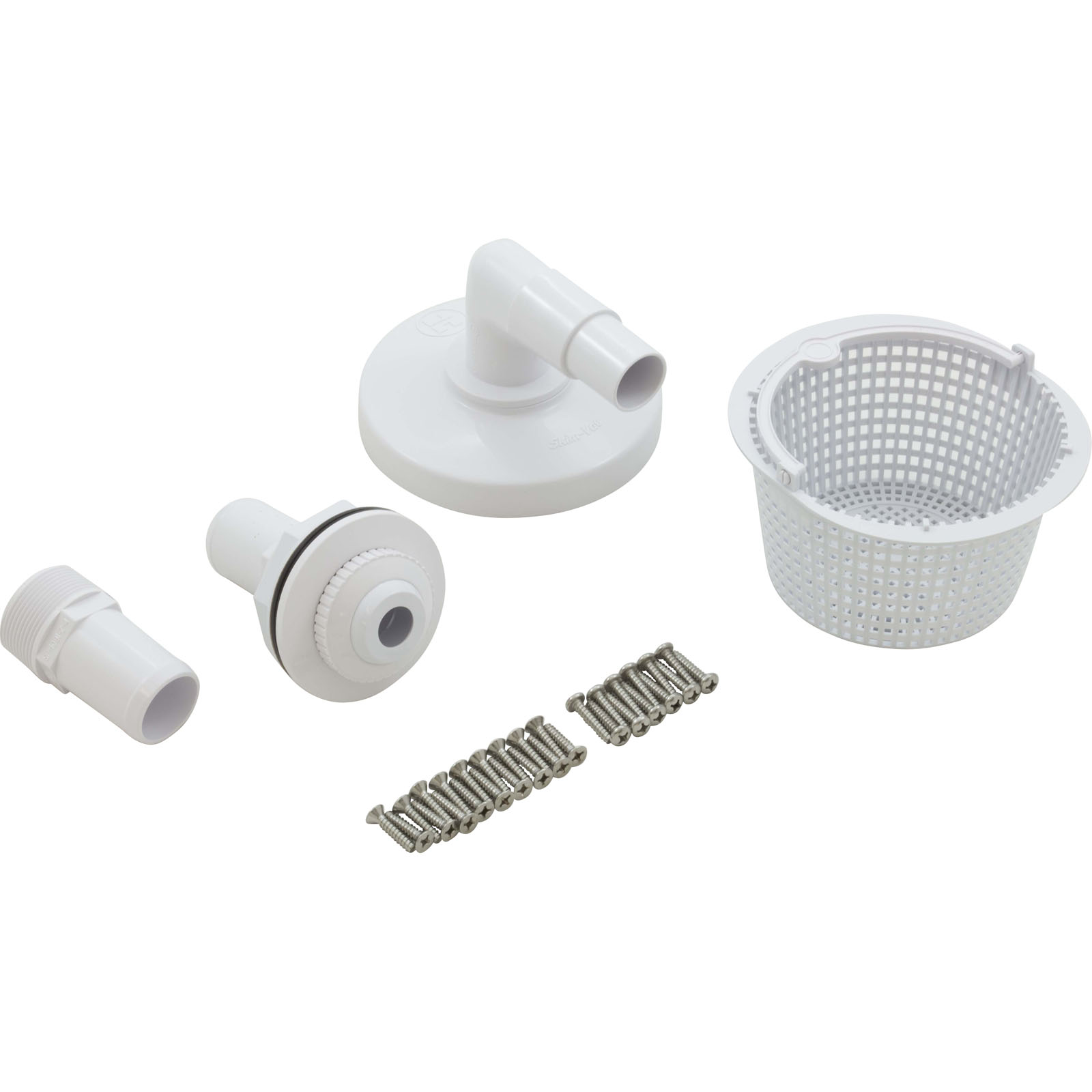 hayward sp1091wm above ground pool skimmer wide mouth