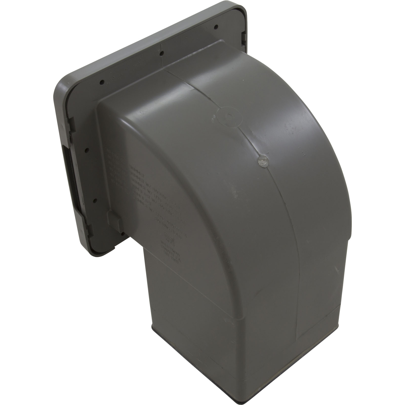 SKIMMER COMPLETE, WATERWAY, SPA FRONT ACCESS, GRAY | 510-1507