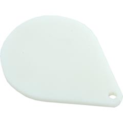 Trimmer Plate, Pentair Sta-Rite U-3 51-102-1238