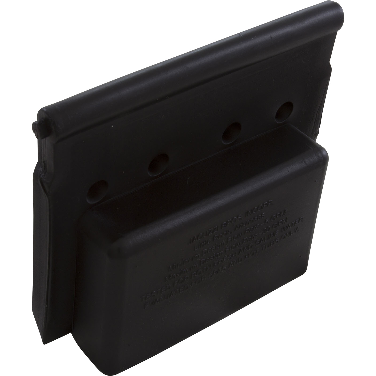 Picture of 43067711R Weir Float Jacuzzi SV Skimmer Black