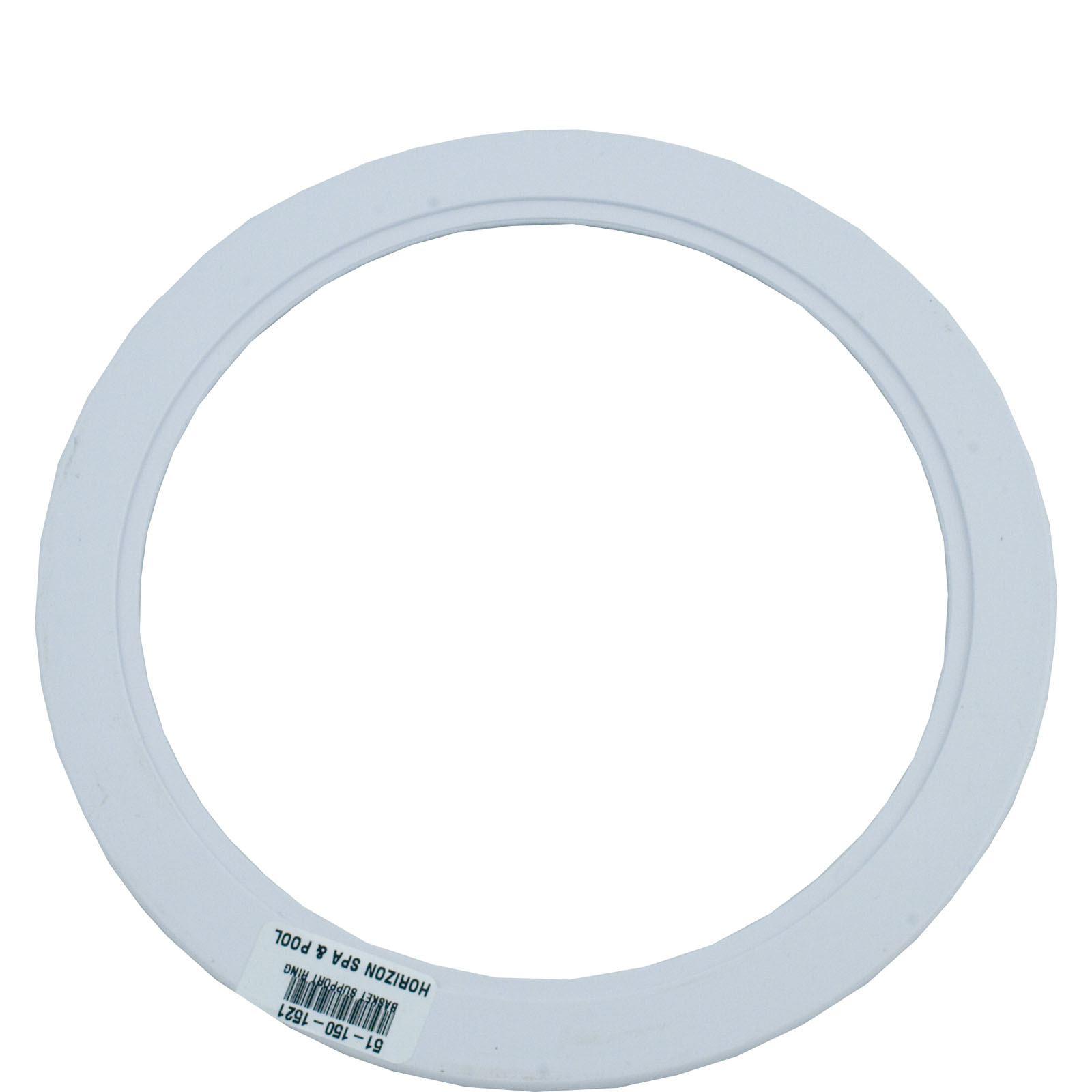 pool skimmer black ring