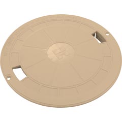 Lid, Hayward SP1070 Skimmer, 9-7/8" OD, Tan 51-150-1704
