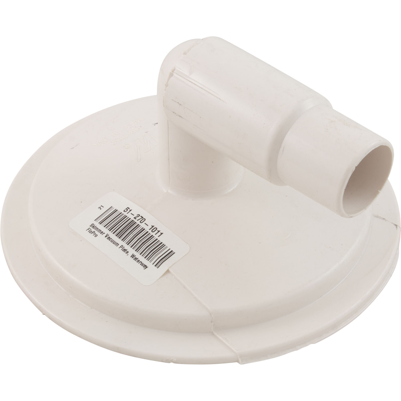 SKIMMER VACUUM PLATE, WATERWAY FLOPRO | 519-3150