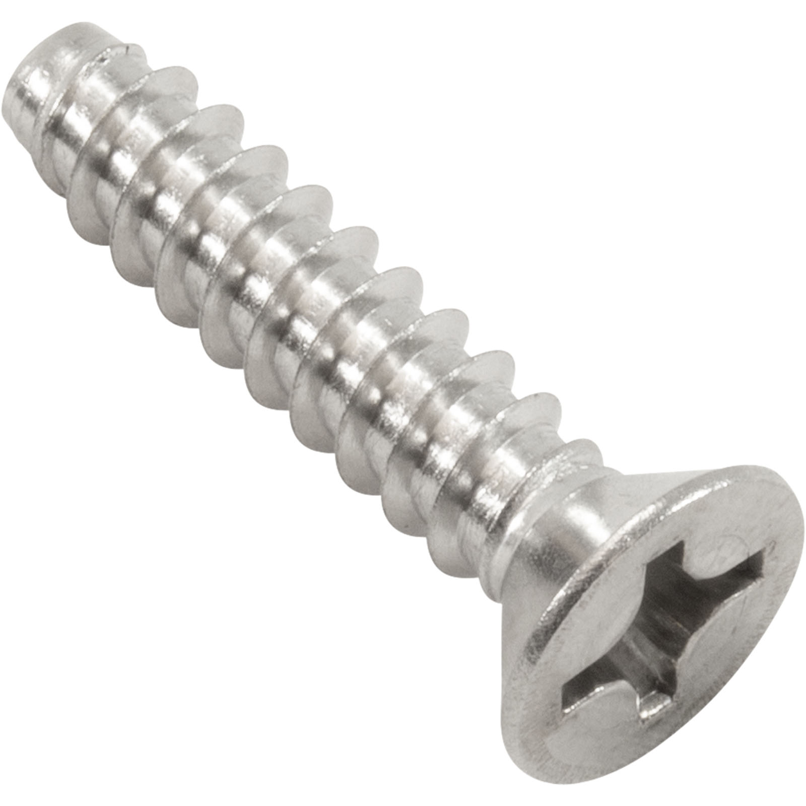 SKIMMER SCREW, WATERWAY, 12 X 1