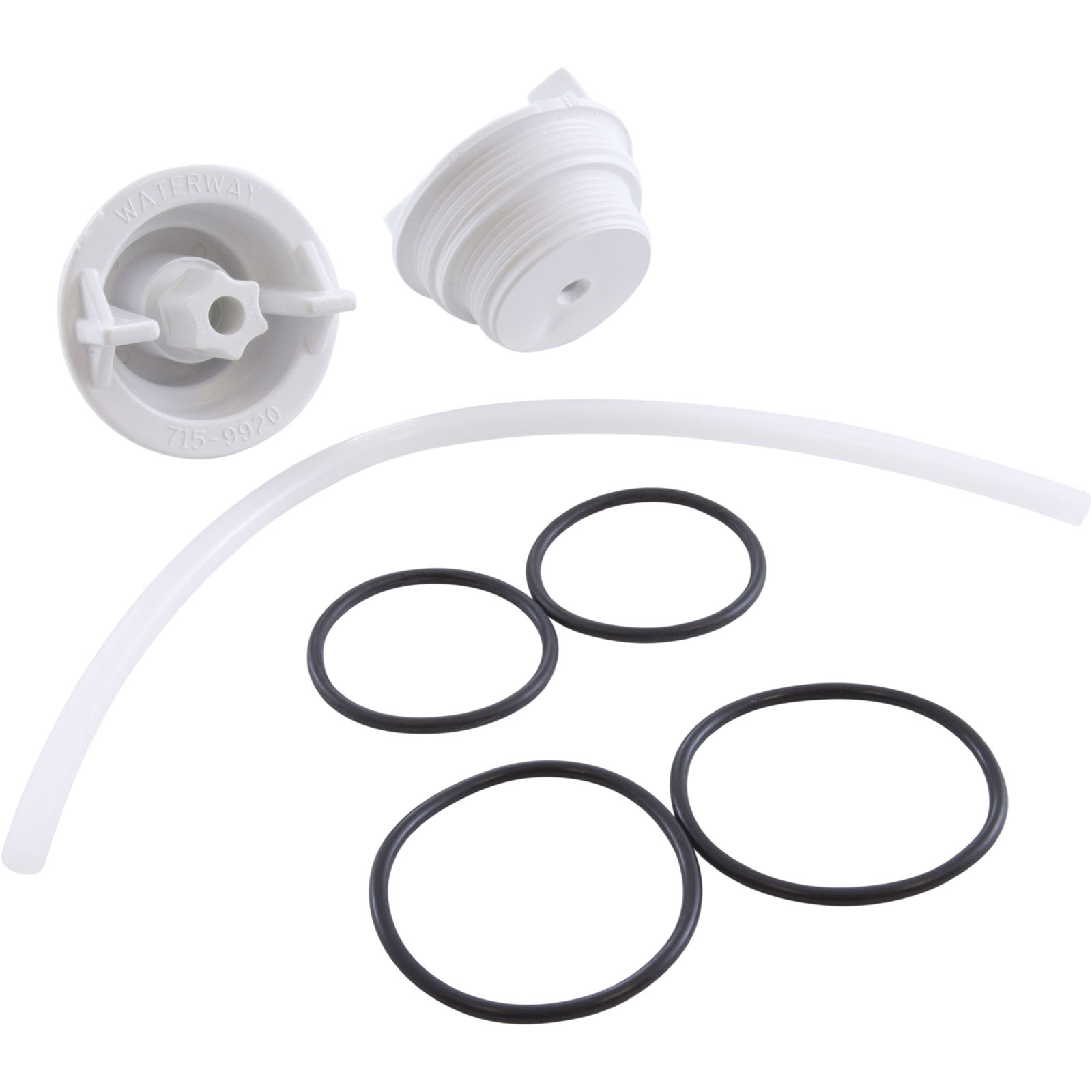 SKIMMER TEST LOOP KIT, WATERWAY RENEGADE | 540-6500