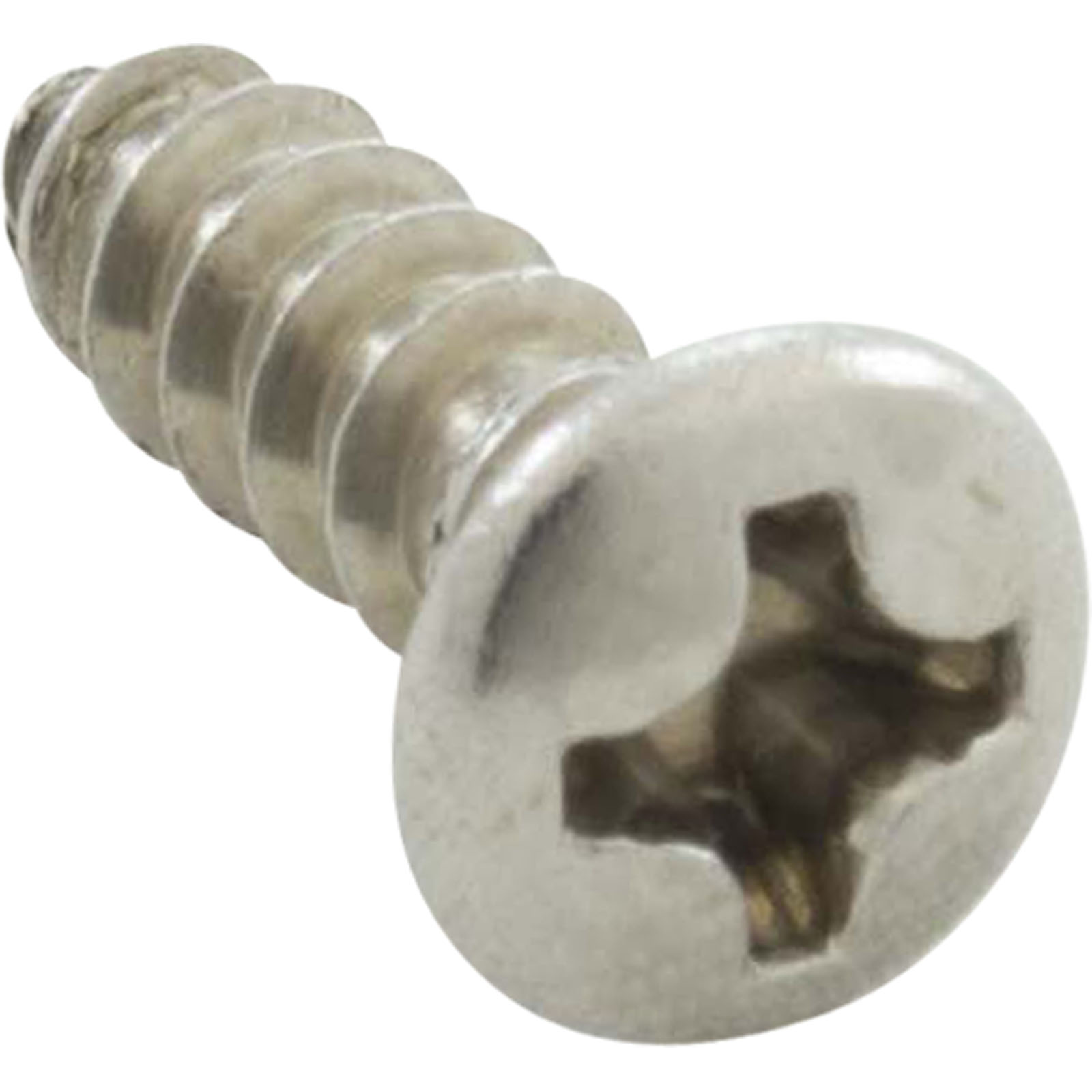 SCREW, WATERWAY, 100SQFT SKIM FILTER, POH, 6-20 X 5/8