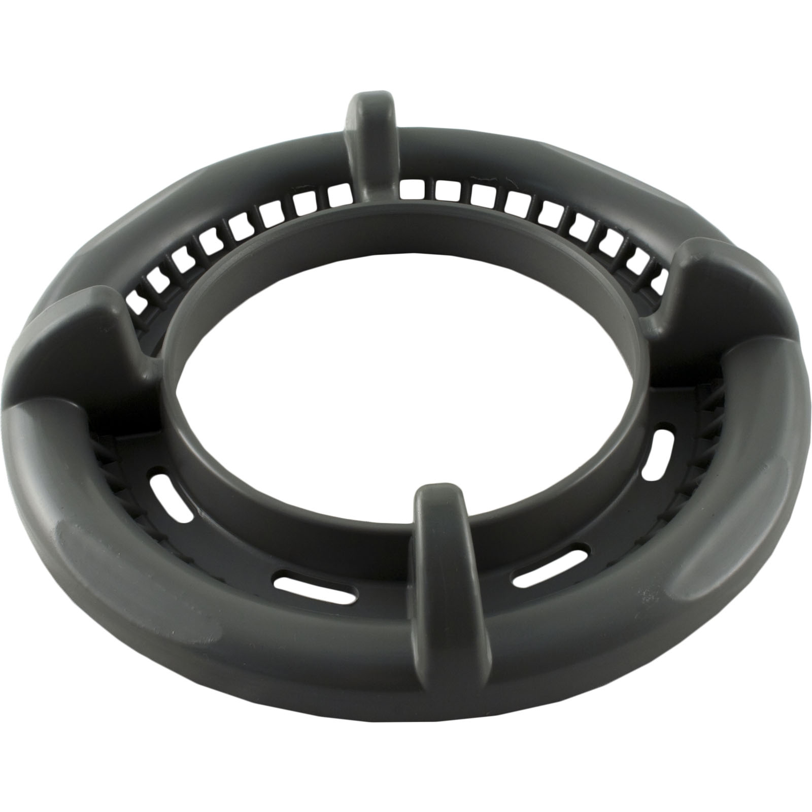 TRIM RING, WATERWAY DYNAFLO II SKIMMER, HIGH VOLUME, GRAY | 519-8057