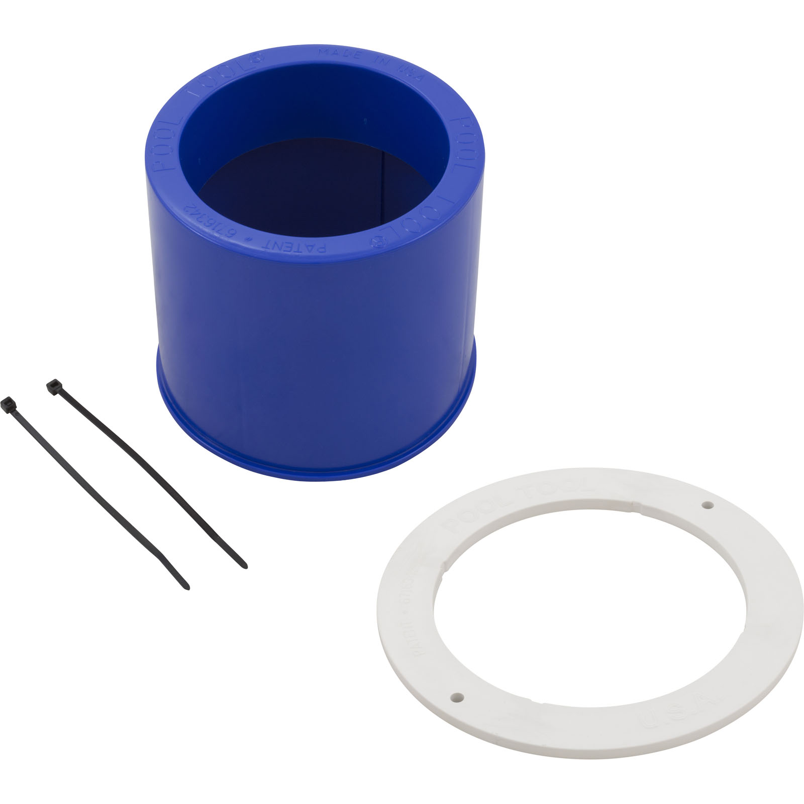 SKIMMER WEIR CONVERSION, POOL TOOL, FOR PENTAIR/STA-RITE U-3 | 130