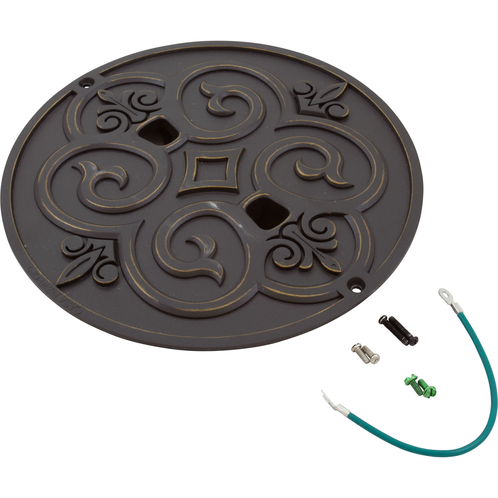 LID, GENERIC SP1070/U3 SKIMMER, 9-7/8