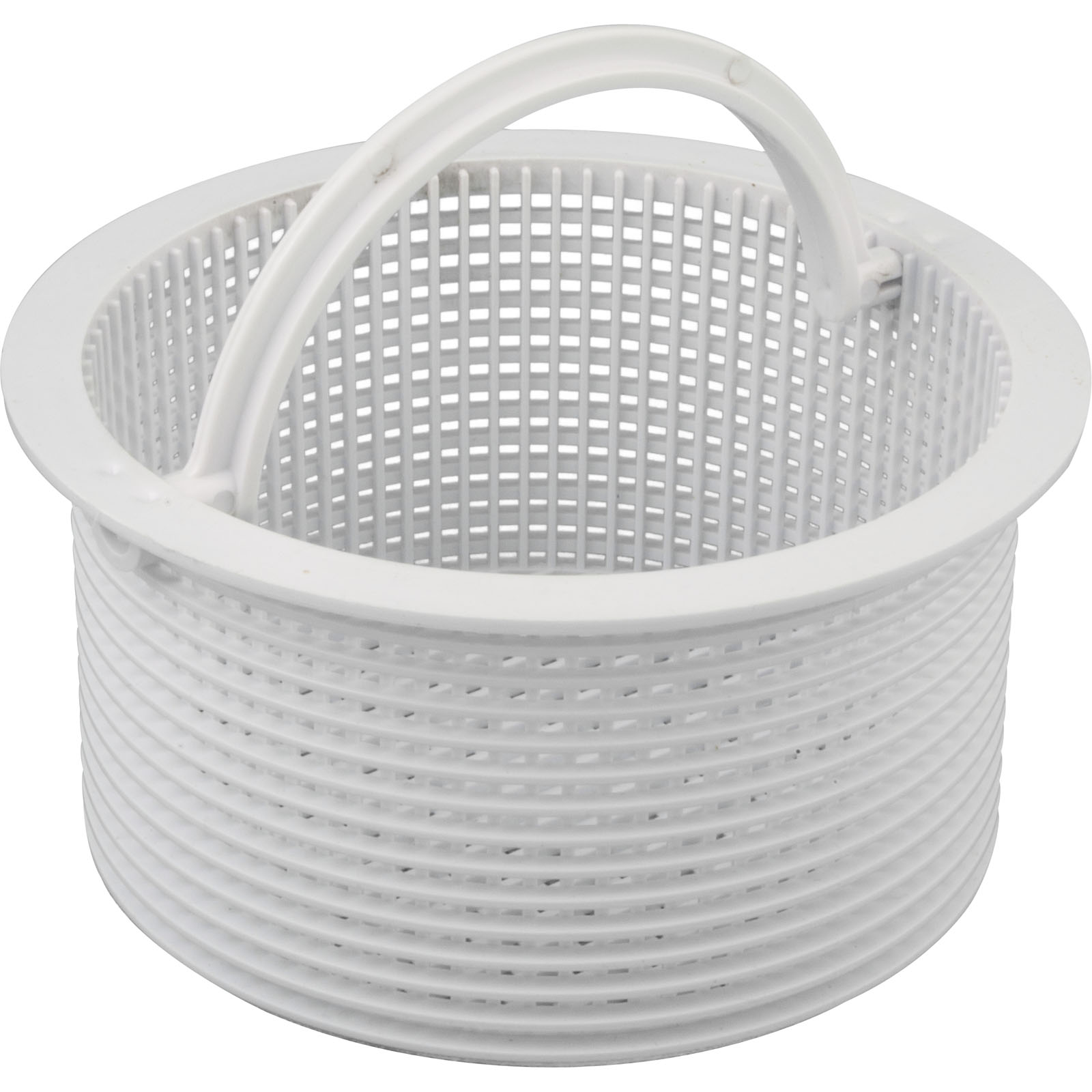 Swimming Pool Skimmer Replacement Basket With Handle, 4 Pack - Above
