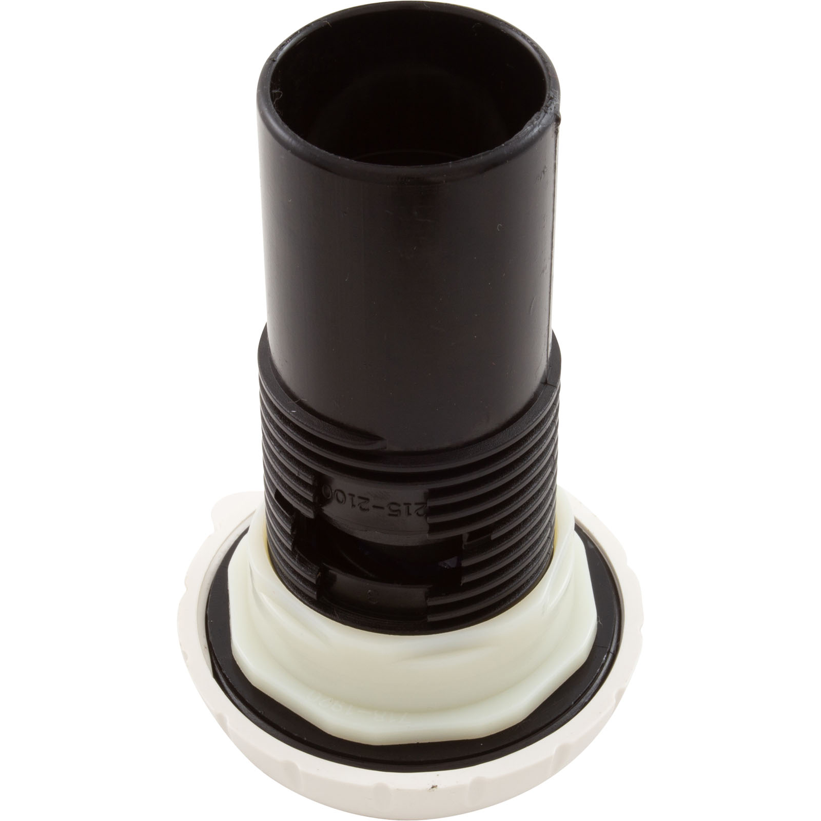 Picture of 660-3570 Air Ctrl WW 1 -5/8"hs 2-3/4"fd Notched White 1"
