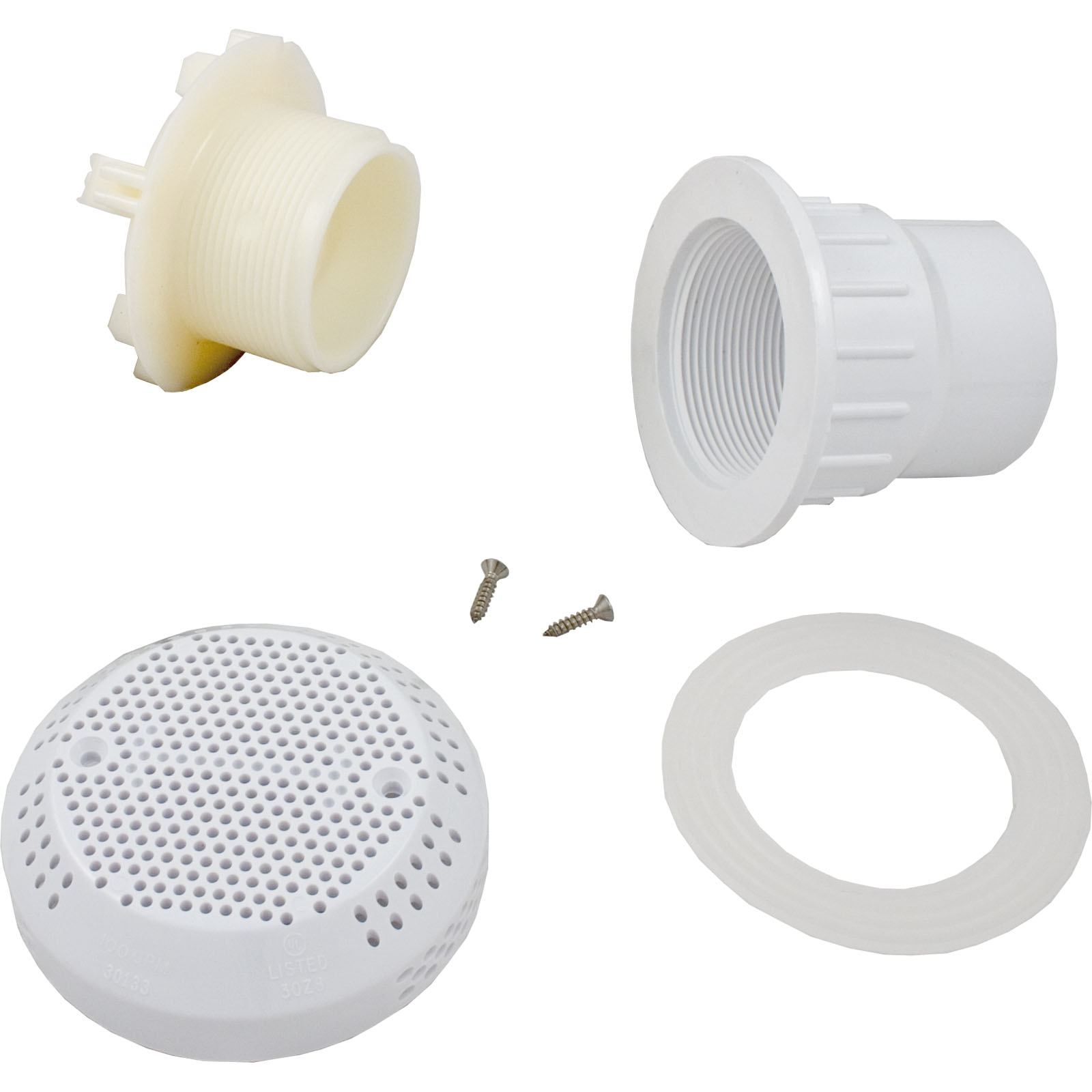 Picture of 31365-WH Suction Assy BWG/GG 2-1/2