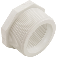 Reducer Bushing, Pentair Vinyl Main Drain 55-102-2400
