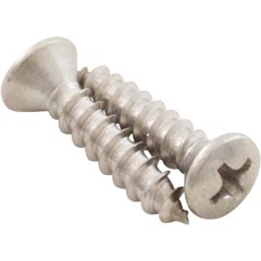 SCREW, JACUZZI P AND W HYDROTHERAPY JET, 8-16 X 3/4