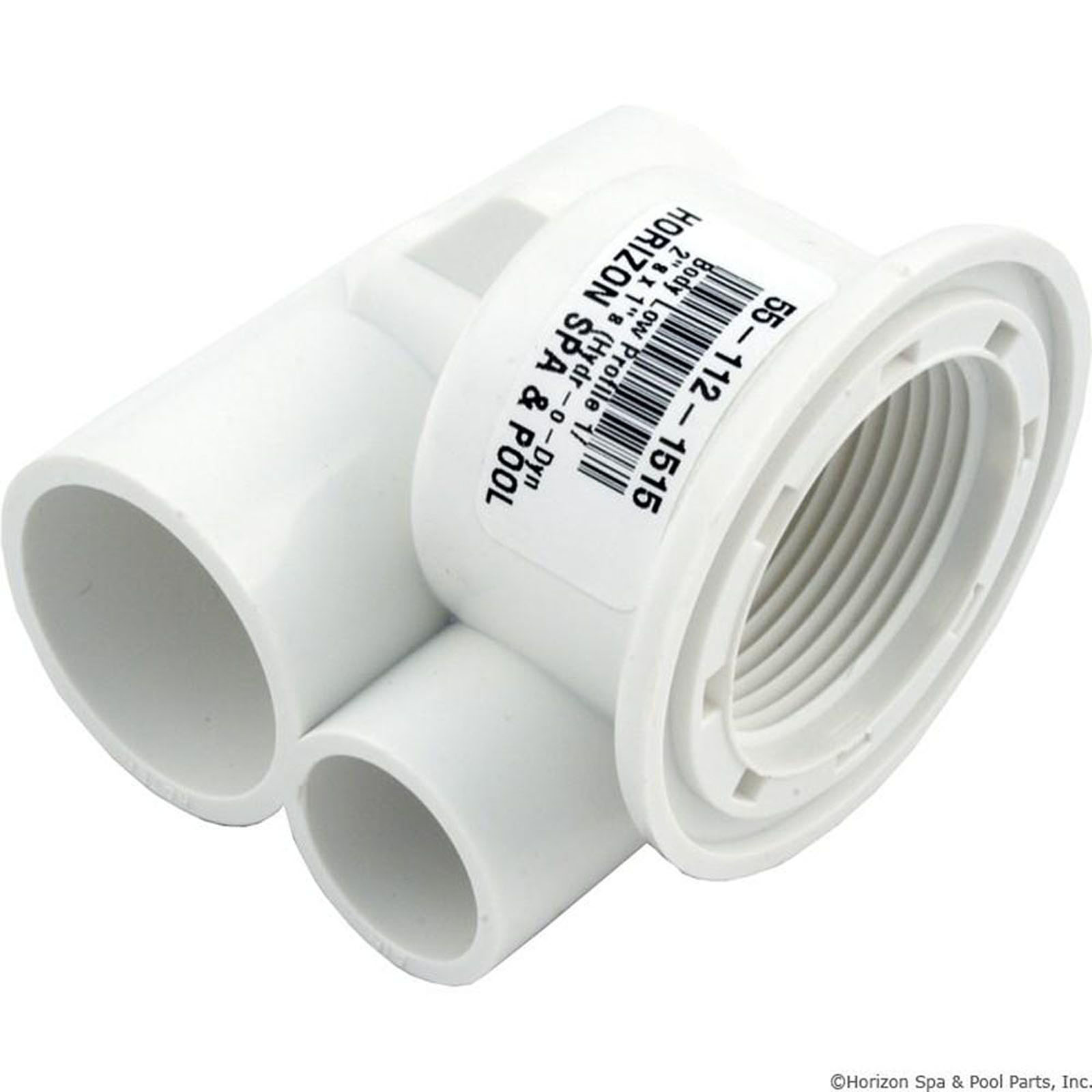 Picture of 06/6001 Jet BodyHydr-O-DynamicElite/Elegantea1/2"s w1"sLowPro