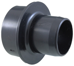 Adaptor, CG Air, 1-1/2" Male to 1-1/4" Male, Blower/Manifold 55-122-1000