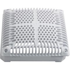 Main Drain Grate, Hayward 9" x 9" Square, with Inner Frame 55-150-2182