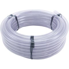 Air/Water Tubing, Vinyl, 3/4"id x 1"od, 100ft Roll 55-270-1506